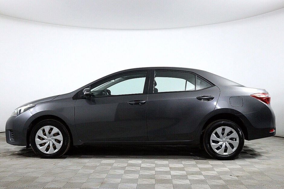 Toyota Corolla 1.6 CVT, 2014, 122 000 км фото 8