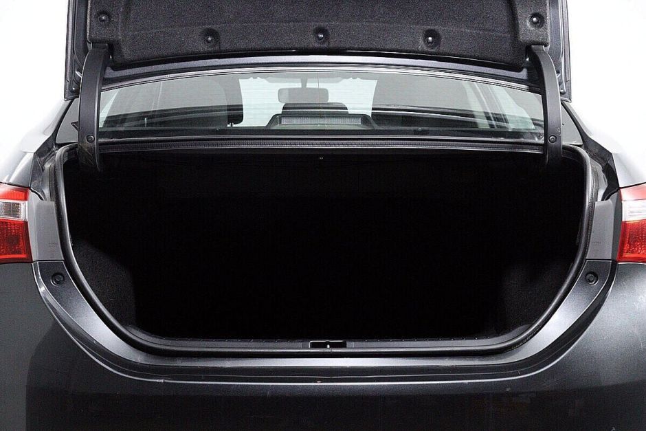 Toyota Corolla 1.6 CVT, 2014, 122 000 км фото 9