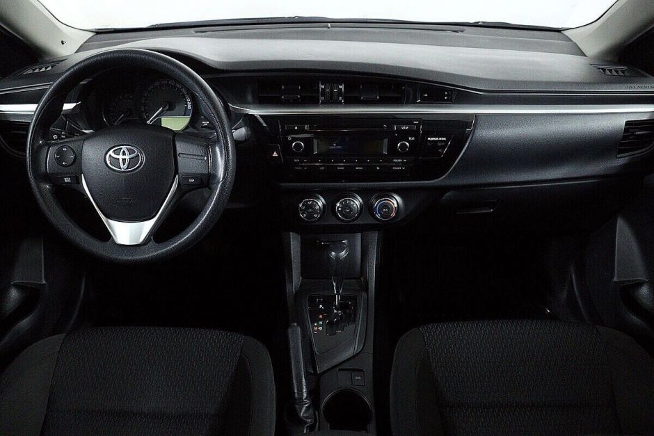 Toyota Corolla 1.6 CVT, 2014, 122 000 км фото 13