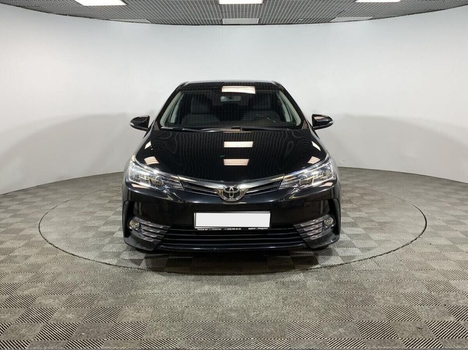 Toyota Corolla 1.6 CVT, 2018, 69 000 км фото 2