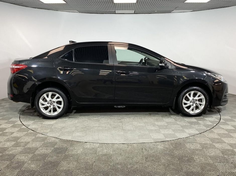 Toyota Corolla 1.6 CVT, 2018, 69 000 км фото 4