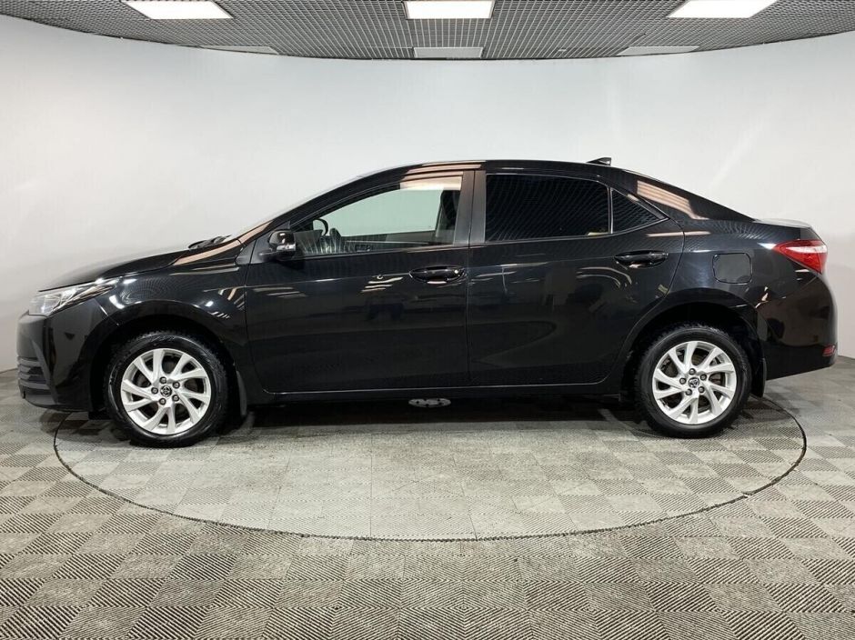 Toyota Corolla 1.6 CVT, 2018, 69 000 км фото 8