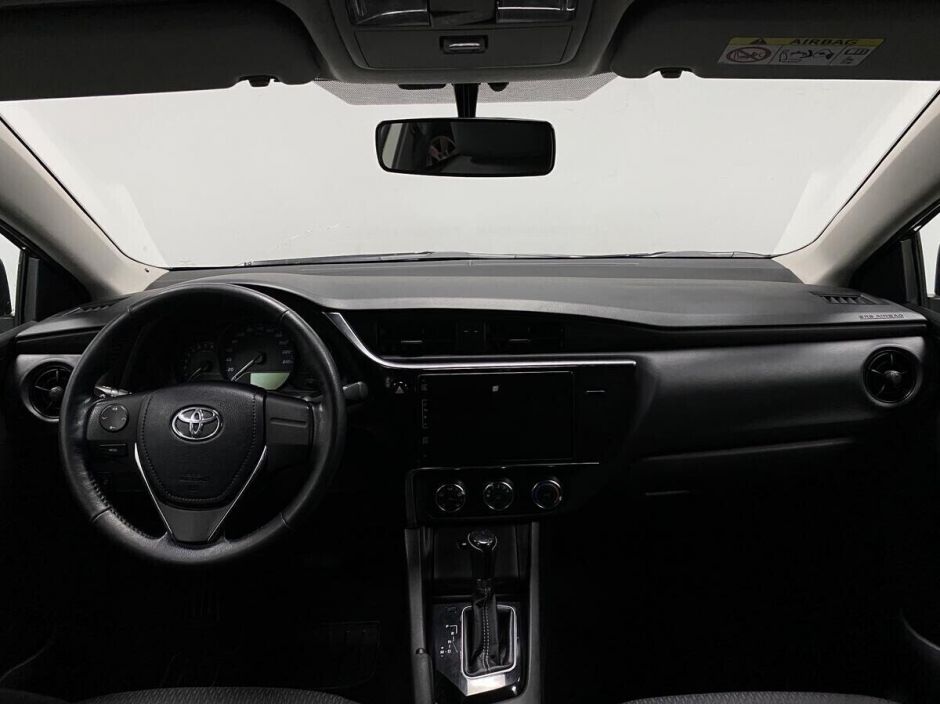 Toyota Corolla 1.6 CVT, 2018, 69 000 км фото 10