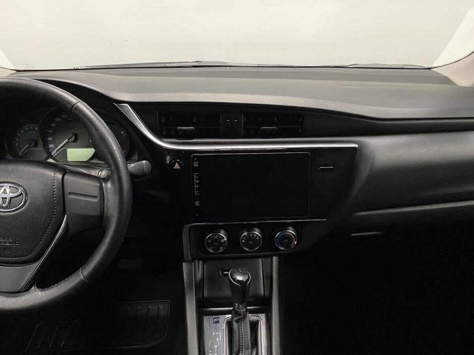 Toyota Corolla 1.6 CVT, 2018, 69 000 км фото 11