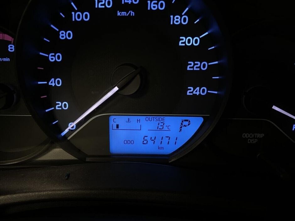 Toyota Corolla 1.6 CVT, 2018, 69 000 км фото 17