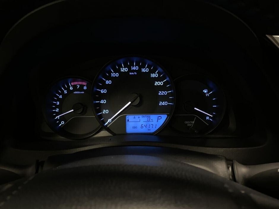 Toyota Corolla 1.6 CVT, 2018, 69 000 км фото 19