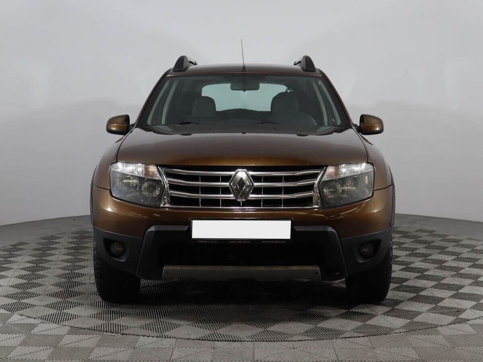 Renault Duster 2.0 АКПП, 2013, 120 000 км фото 2