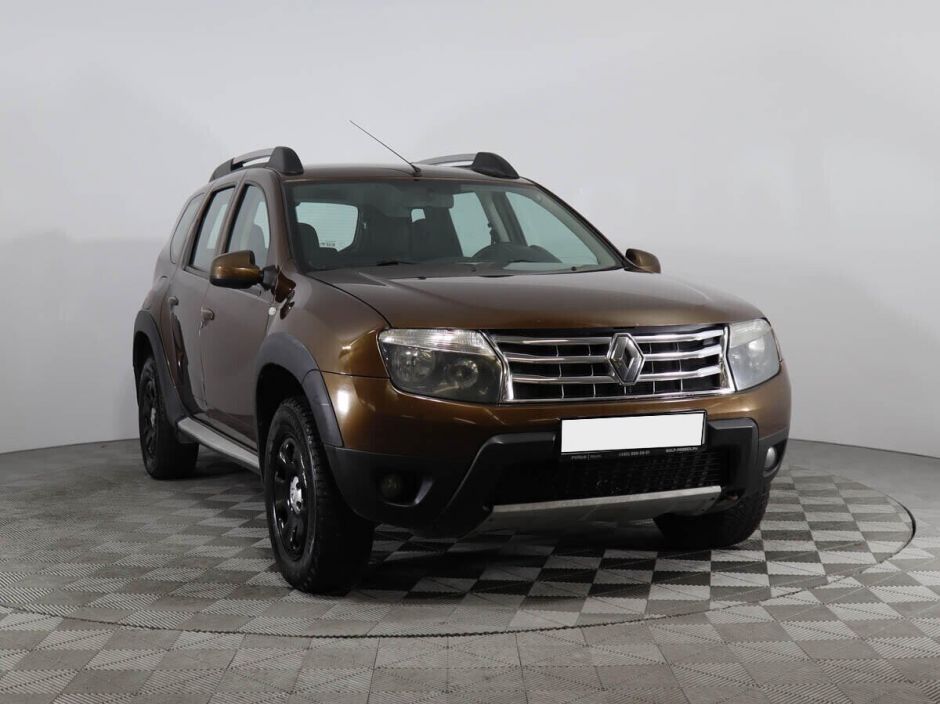 Renault Duster 2.0 АКПП, 2013, 120 000 км фото 3