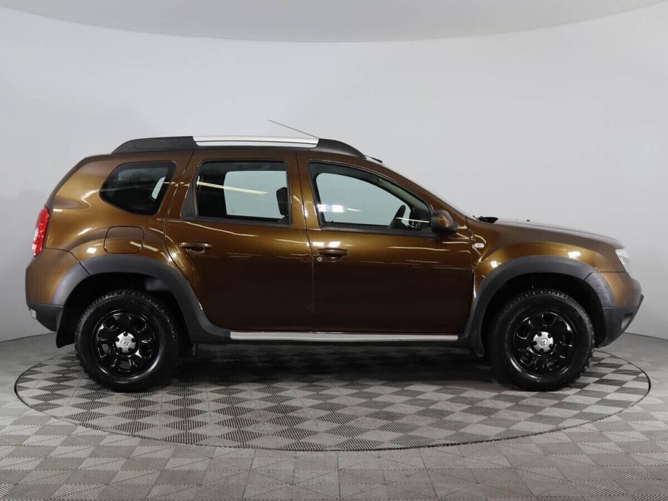 Renault Duster 2.0 АКПП, 2013, 120 000 км фото 4