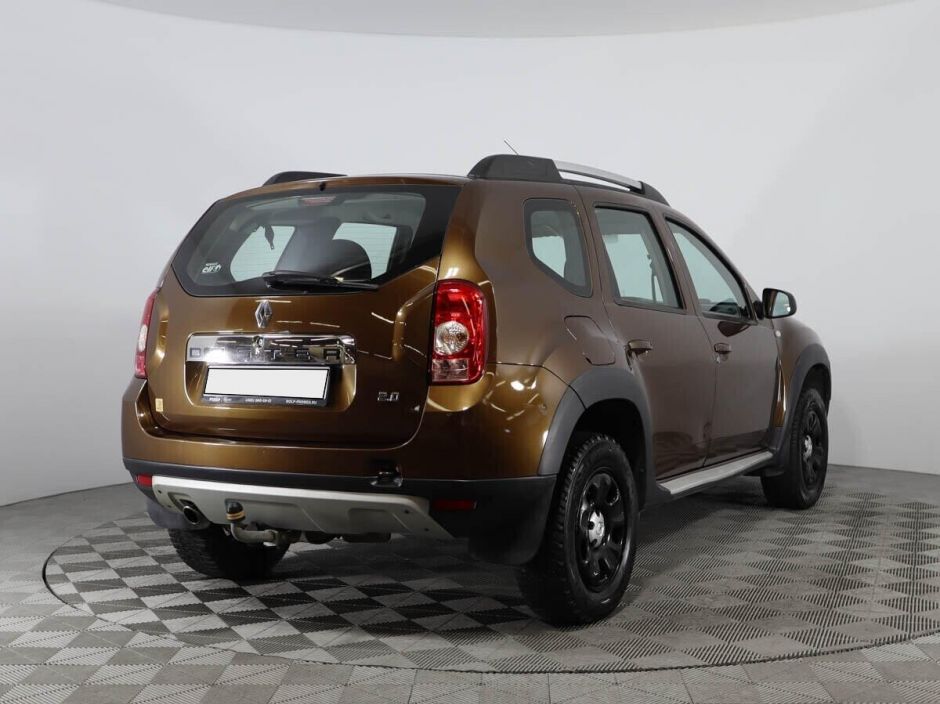 Renault Duster 2.0 АКПП, 2013, 120 000 км фото 5