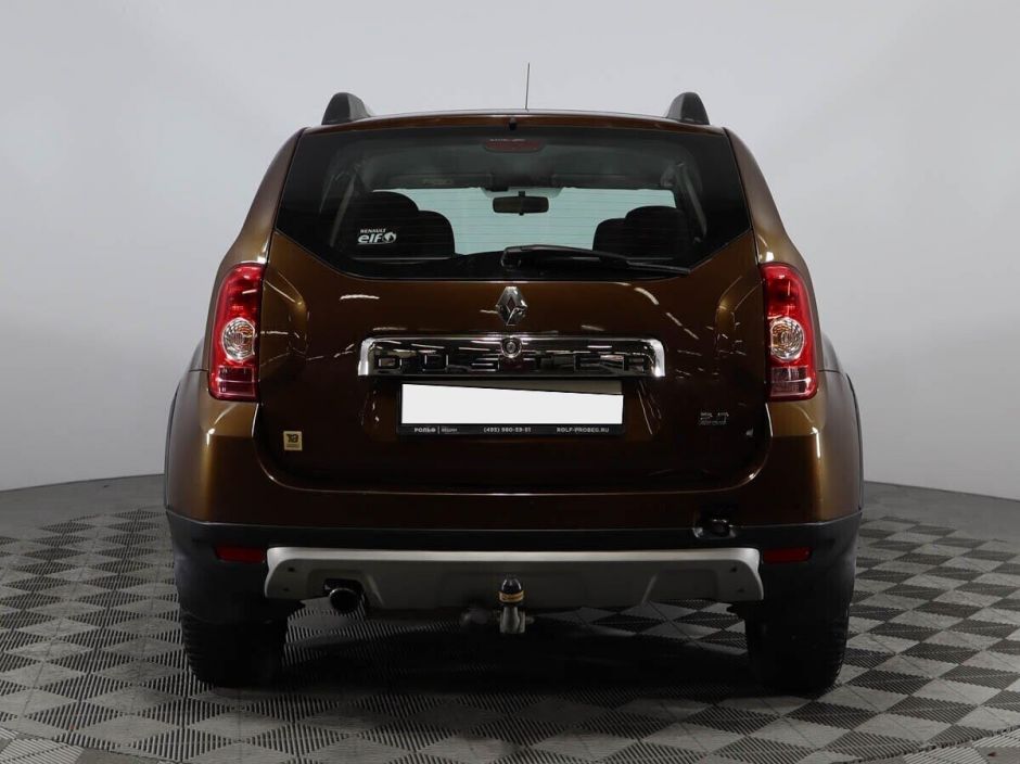 Renault Duster 2.0 АКПП, 2013, 120 000 км фото 6