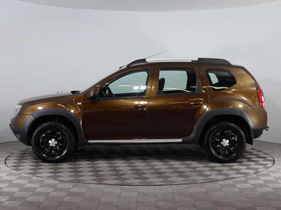 Renault Duster 2.0 АКПП, 2013, 120 000 км фото 8