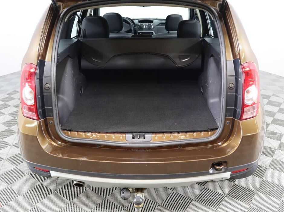 Renault Duster 2.0 АКПП, 2013, 120 000 км фото 15