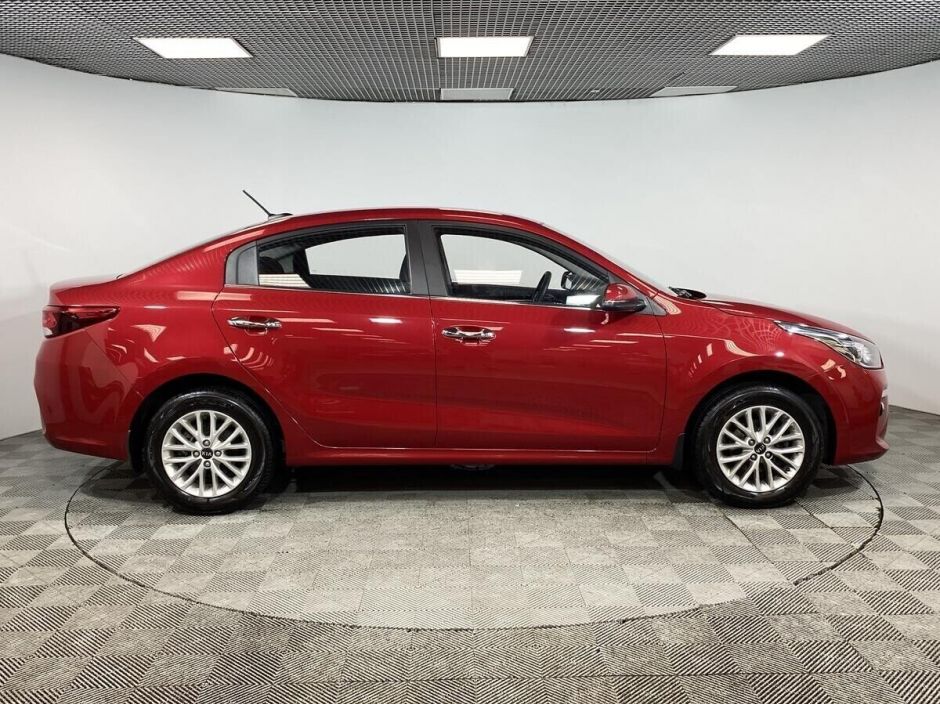 Kia Rio 1.6 АКПП, 2020, 39 000 км фото 4