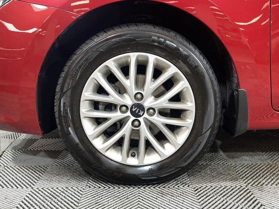 Kia Rio 1.6 АКПП, 2020, 39 000 км фото 18