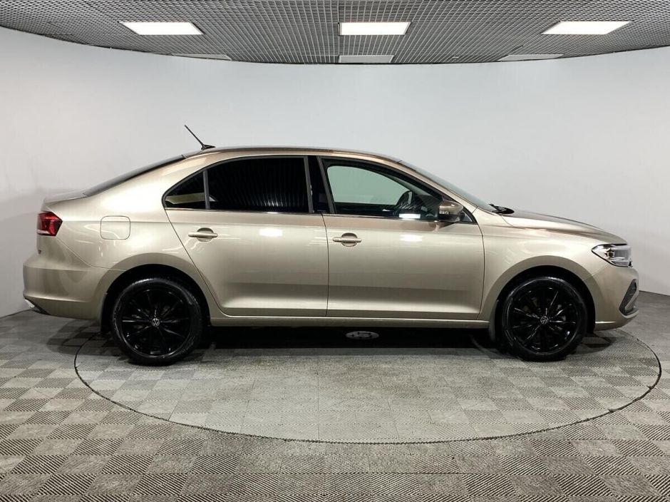 Volkswagen Polo 1.4 РКПП, 2022, 15 000 км фото 4