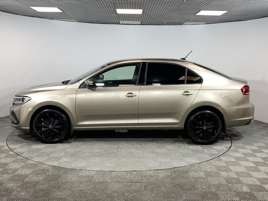 Volkswagen Polo 1.4 РКПП, 2022, 15 000 км фото 8