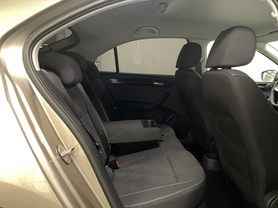 Volkswagen Polo 1.4 РКПП, 2022, 15 000 км фото 13