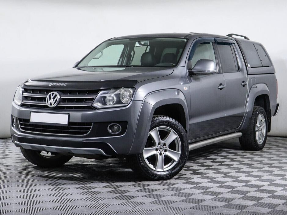 Volkswagen Amarok 2.0 МКПП, 2011, 148 000 км фото 1
