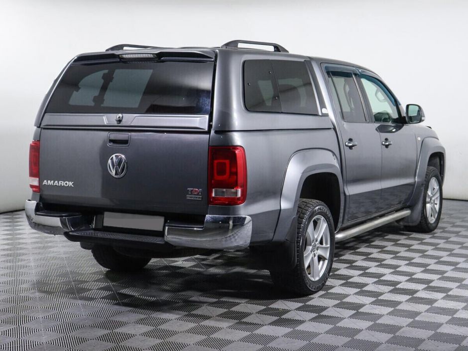 Volkswagen Amarok 2.0 МКПП, 2011, 148 000 км фото 2