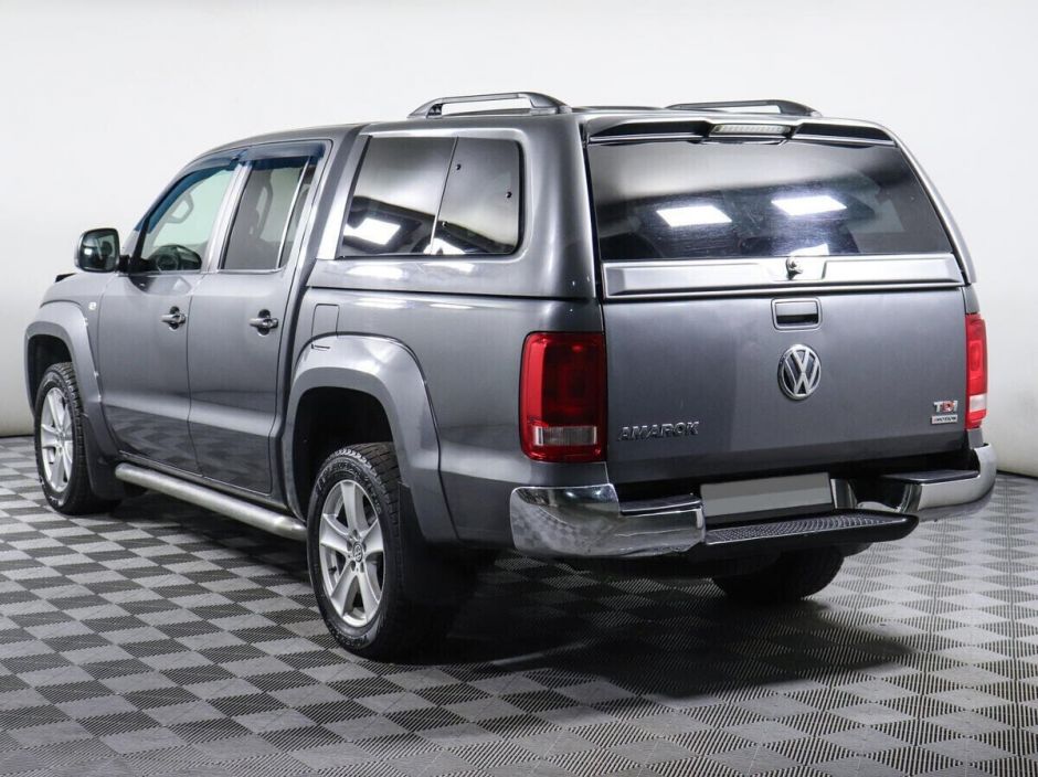 Volkswagen Amarok 2.0 МКПП, 2011, 148 000 км фото 4