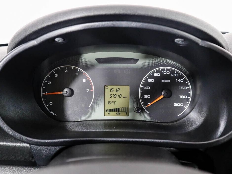 LADA (ВАЗ) Granta 1.6 МКПП, 2018, 67 000 км фото 11