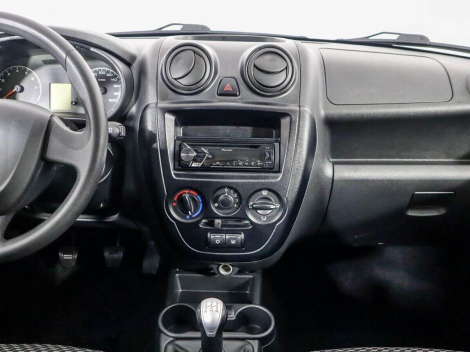 LADA (ВАЗ) Granta 1.6 МКПП, 2018, 67 000 км фото 13