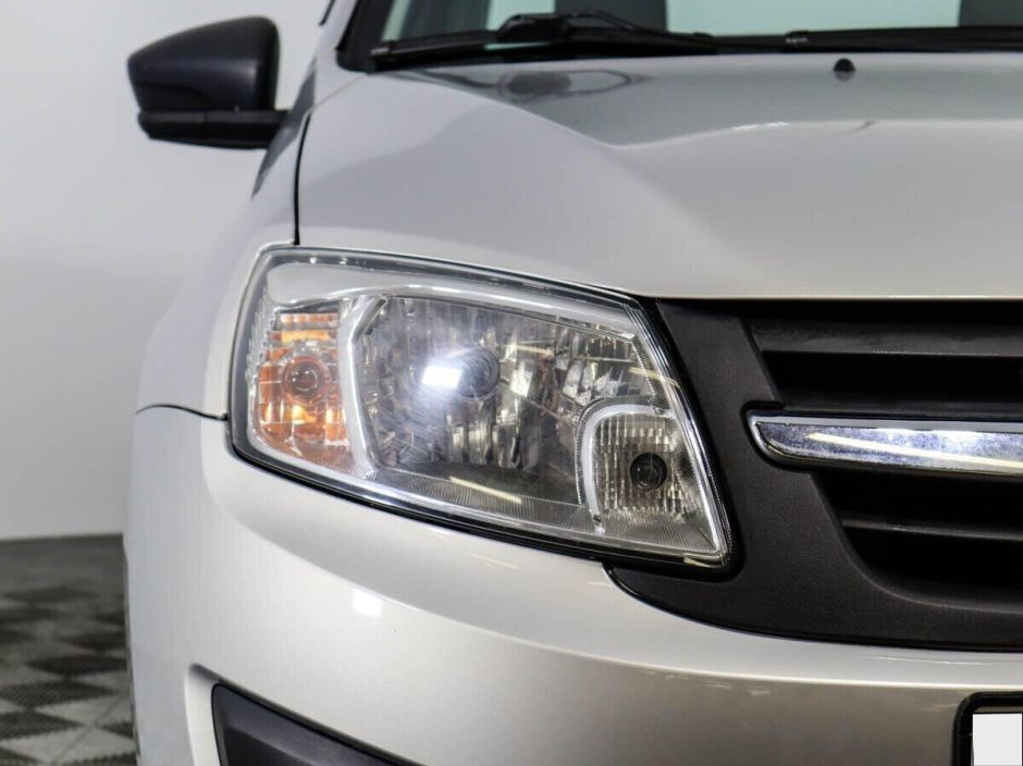 LADA (ВАЗ) Granta 1.6 МКПП, 2018, 67 000 км фото 14