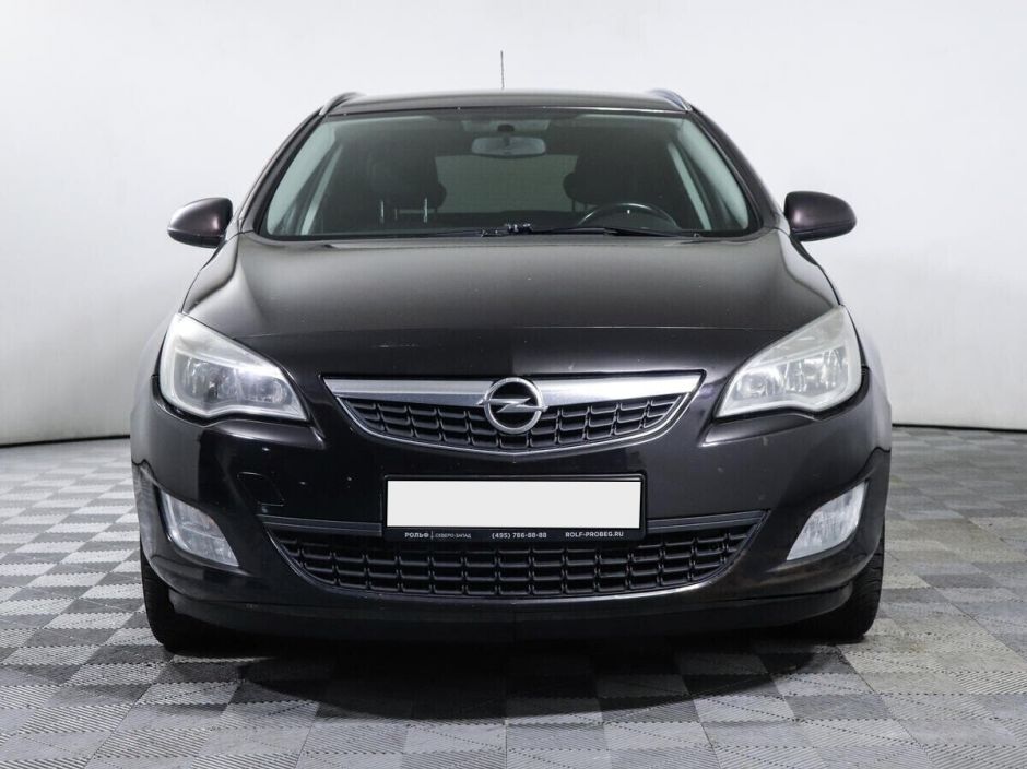 Opel Astra 1.6 АКПП, 2012, 131 000 км фото 2