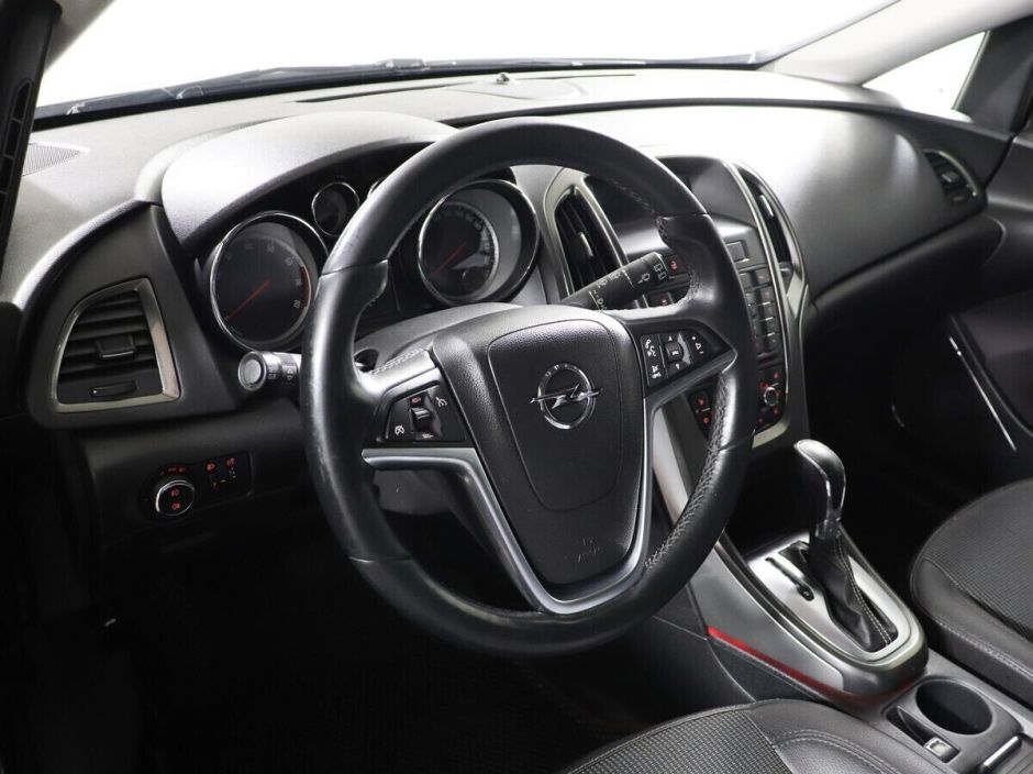 Opel Astra 1.6 АКПП, 2012, 131 000 км фото 14