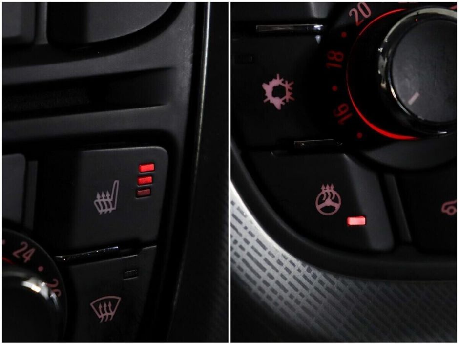 Opel Astra 1.6 АКПП, 2012, 131 000 км фото 15