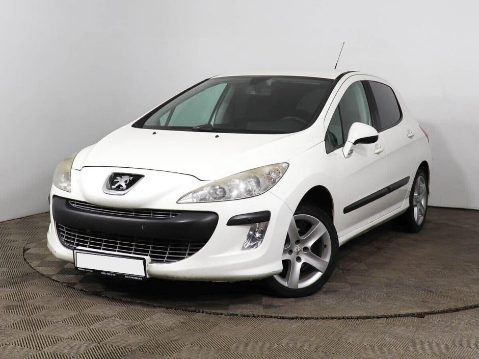 Peugeot 308 1.6 АКПП, 2010, 166 000 км фото 1