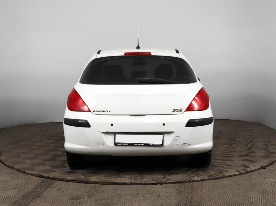 Peugeot 308 1.6 АКПП, 2010, 166 000 км фото 3