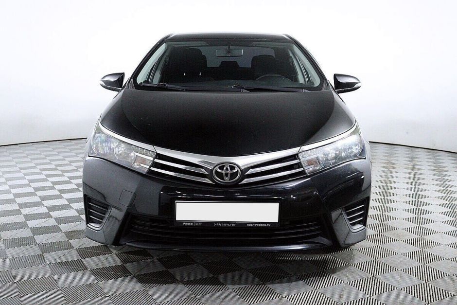 Toyota Corolla 1.6 МКПП, 2013, 125 000 км фото 2