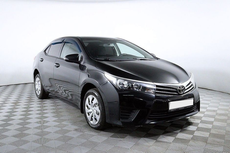 Toyota Corolla 1.6 МКПП, 2013, 125 000 км фото 3