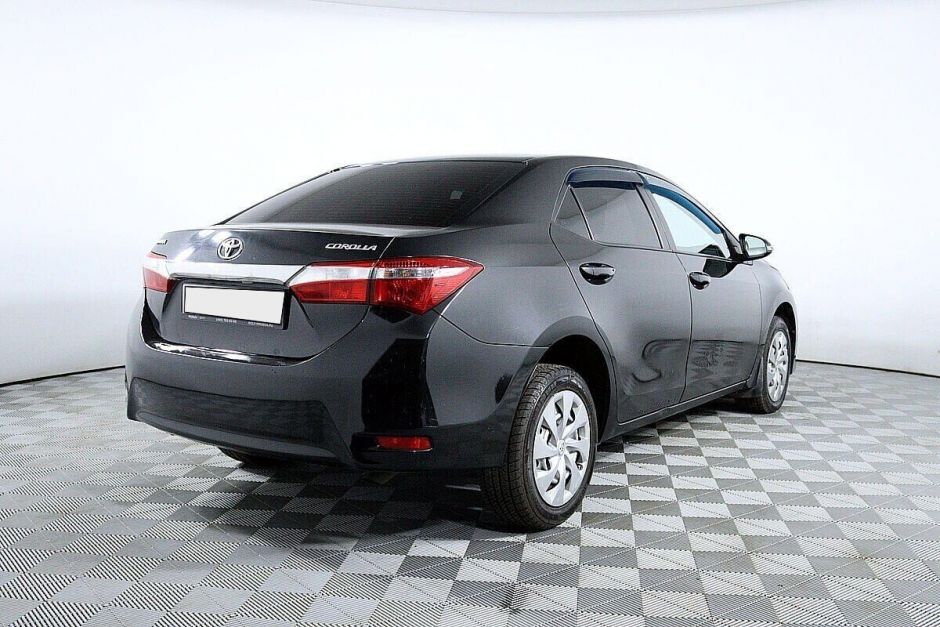 Toyota Corolla 1.6 МКПП, 2013, 125 000 км фото 5