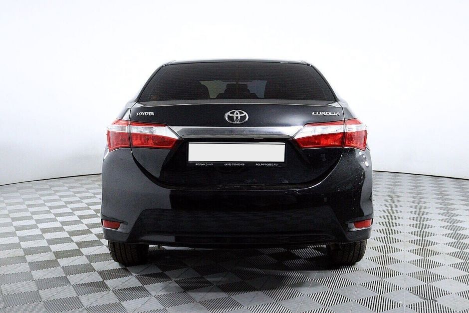 Toyota Corolla 1.6 МКПП, 2013, 125 000 км фото 6