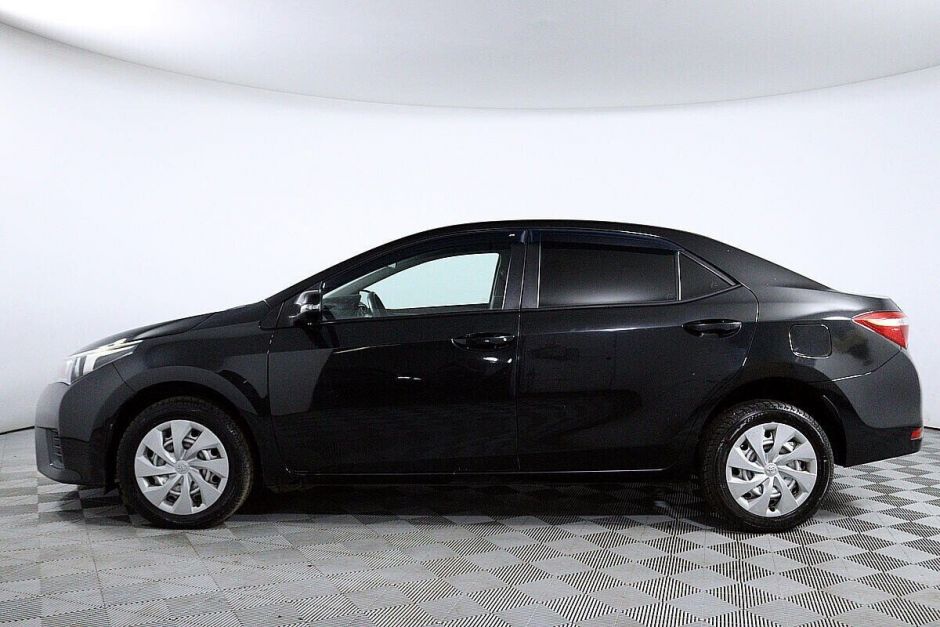 Toyota Corolla 1.6 МКПП, 2013, 125 000 км фото 8
