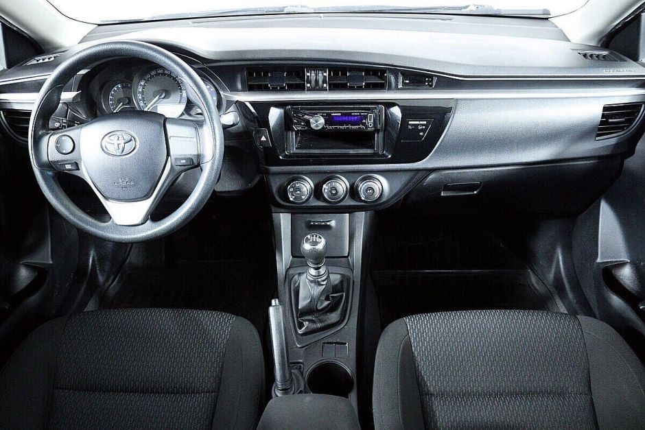 Toyota Corolla 1.6 МКПП, 2013, 125 000 км фото 13