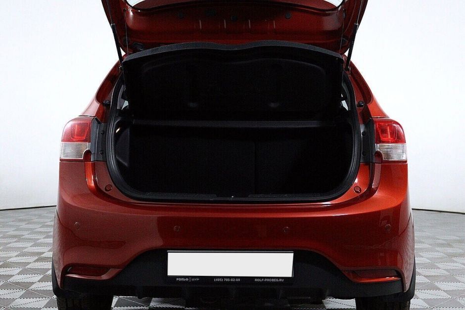 Kia Rio 1.4 АКПП, 2017, 72 000 км фото 9