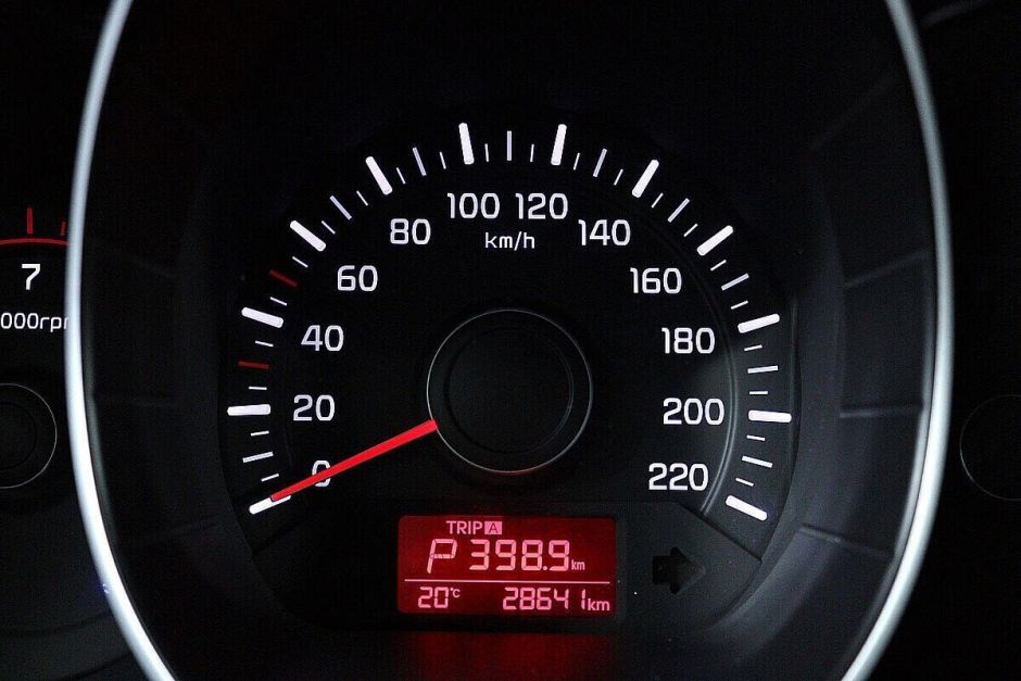 Kia Rio 1.4 АКПП, 2017, 72 000 км фото 12