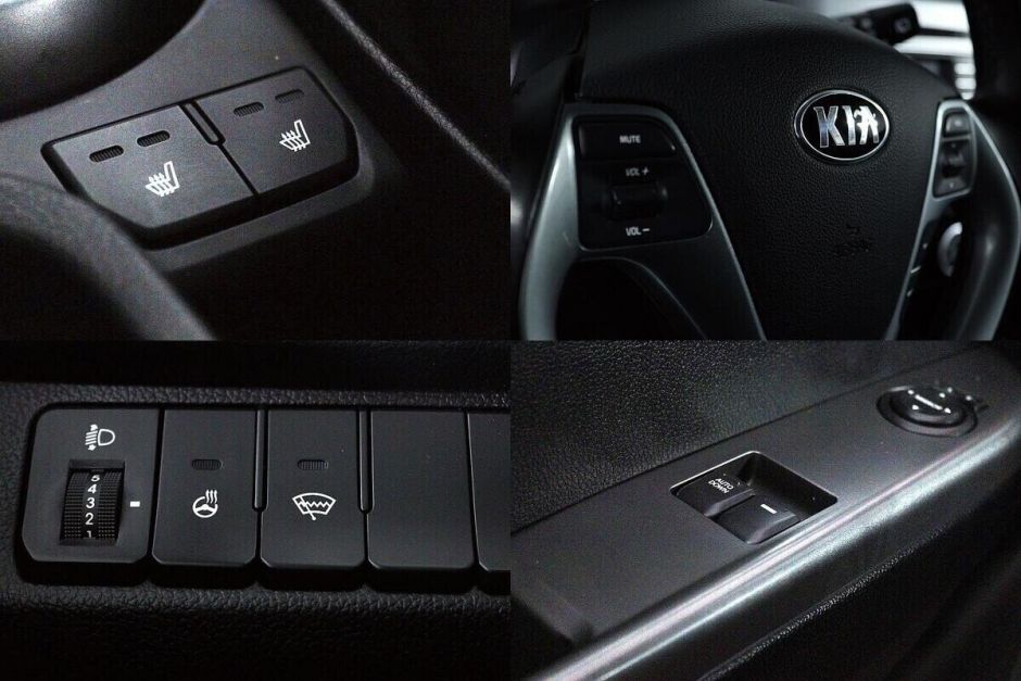 Kia Rio 1.4 АКПП, 2017, 72 000 км фото 16