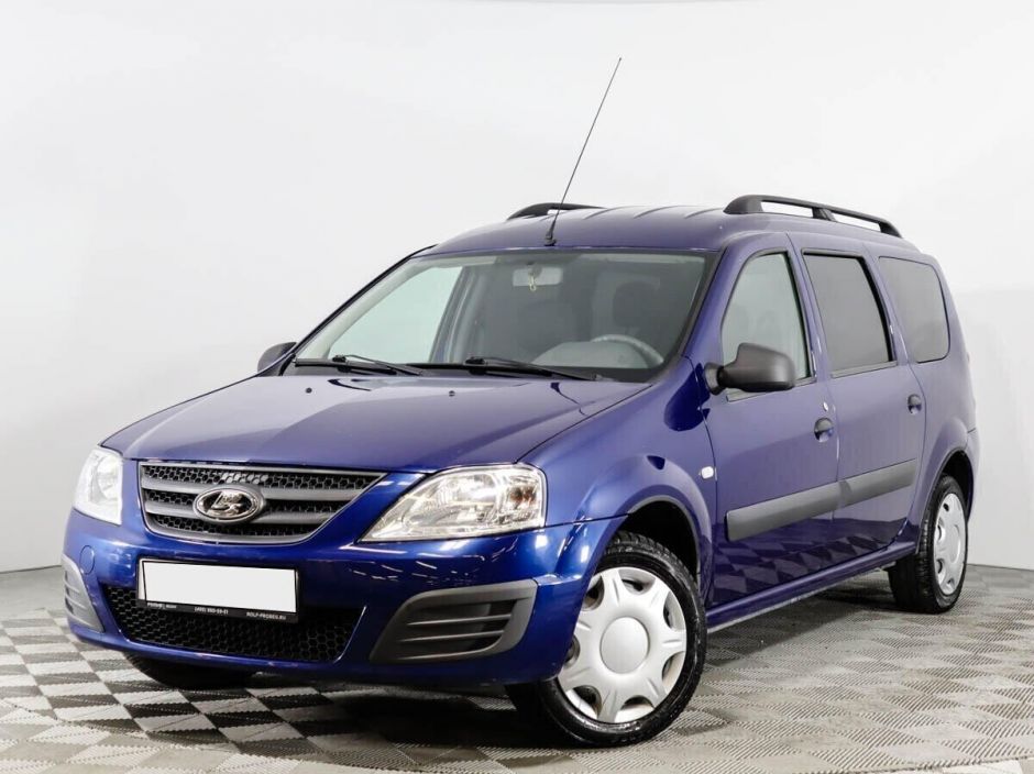 LADA (ВАЗ) Largus 1.6 МКПП, 2019, 56 000 км фото 1