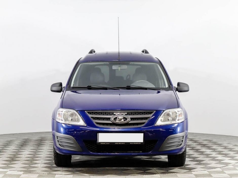 LADA (ВАЗ) Largus 1.6 МКПП, 2019, 56 000 км фото 2