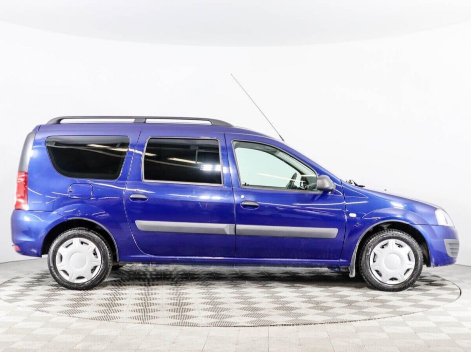 LADA (ВАЗ) Largus 1.6 МКПП, 2019, 56 000 км фото 4