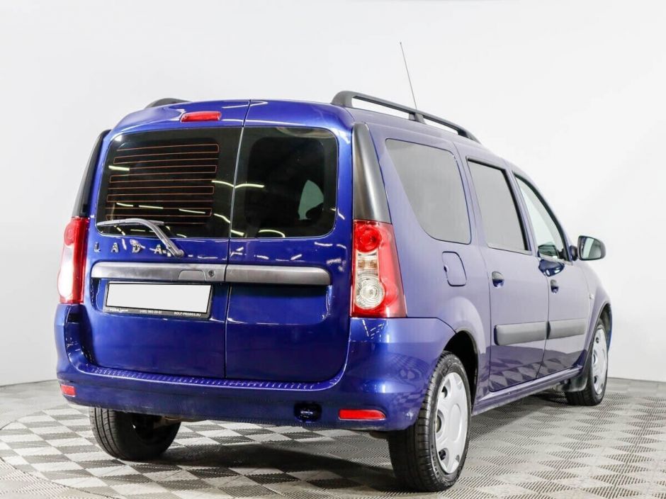 LADA (ВАЗ) Largus 1.6 МКПП, 2019, 56 000 км фото 5