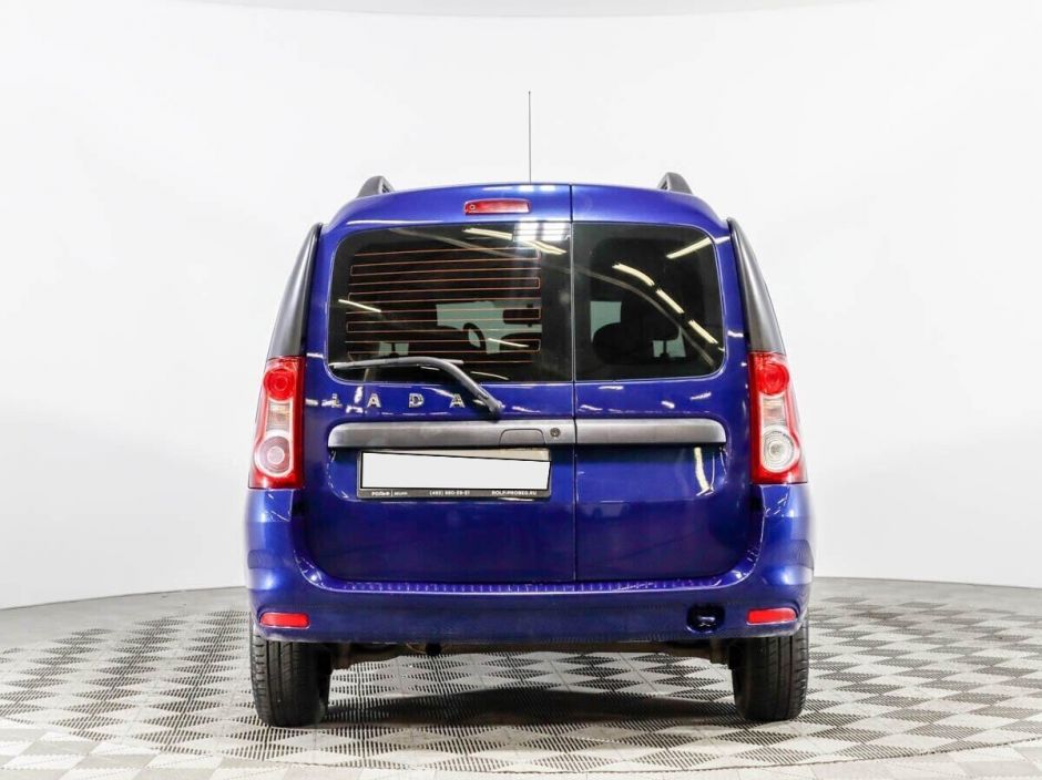 LADA (ВАЗ) Largus 1.6 МКПП, 2019, 56 000 км фото 6