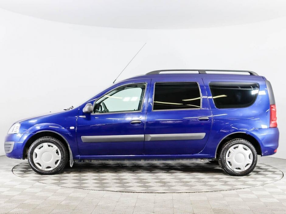 LADA (ВАЗ) Largus 1.6 МКПП, 2019, 56 000 км фото 8