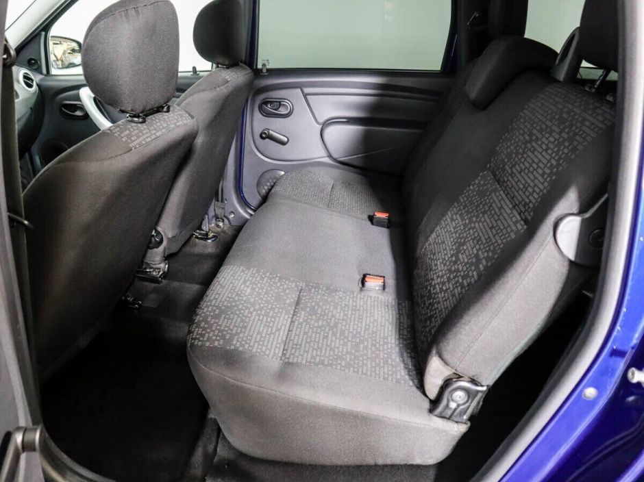 LADA (ВАЗ) Largus 1.6 МКПП, 2019, 56 000 км фото 10