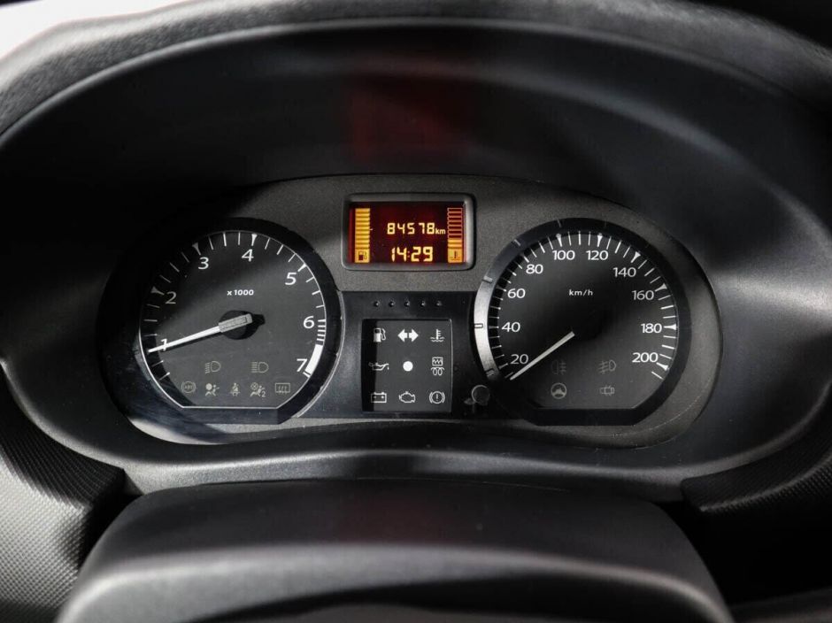 LADA (ВАЗ) Largus 1.6 МКПП, 2019, 56 000 км фото 11